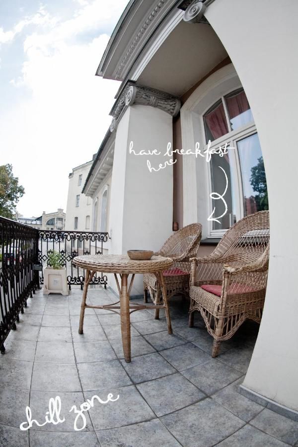Хостелы Hostel Jamaika Вильнюс-15