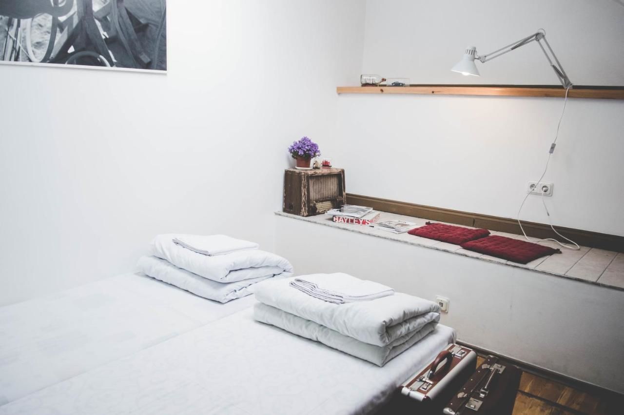 Хостелы Hostel Jamaika Вильнюс-17