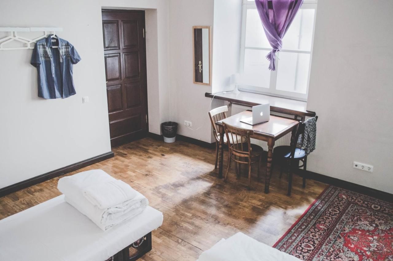 Хостелы Hostel Jamaika Вильнюс-19