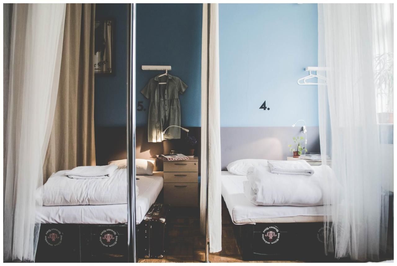 Хостелы Hostel Jamaika Вильнюс-23