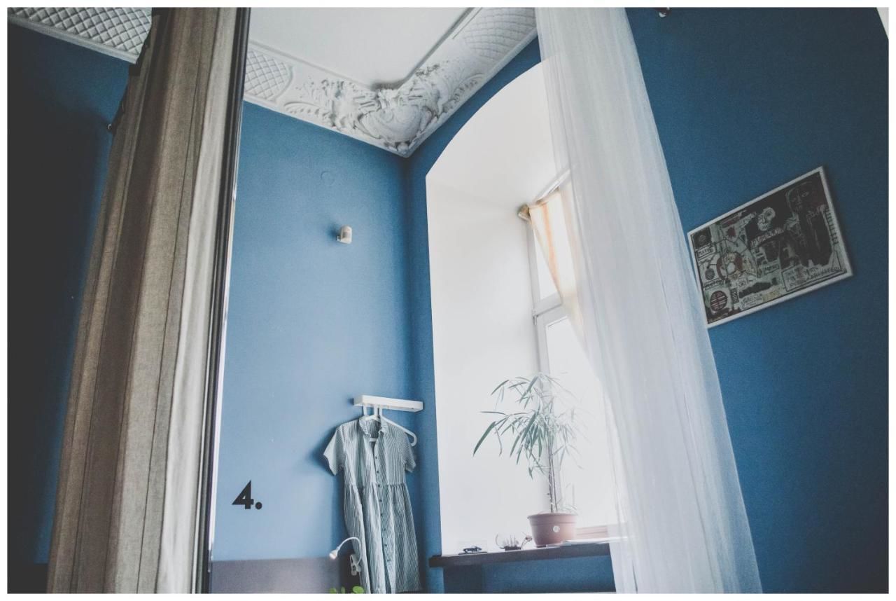 Хостелы Hostel Jamaika Вильнюс-24