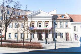 Хостелы Hostel Jamaika Вильнюс-0