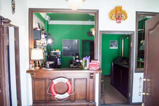 Хостелы Hostel Jamaika Вильнюс-4