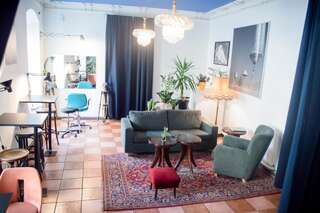 Хостелы Hostel Jamaika Вильнюс-6