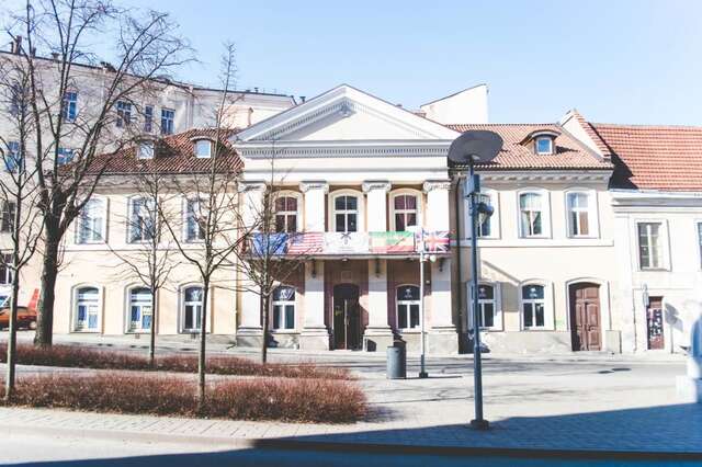 Хостелы Hostel Jamaika Вильнюс-3