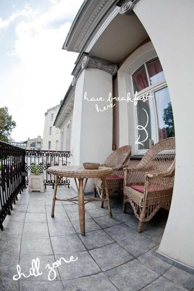Хостелы Hostel Jamaika Вильнюс-14