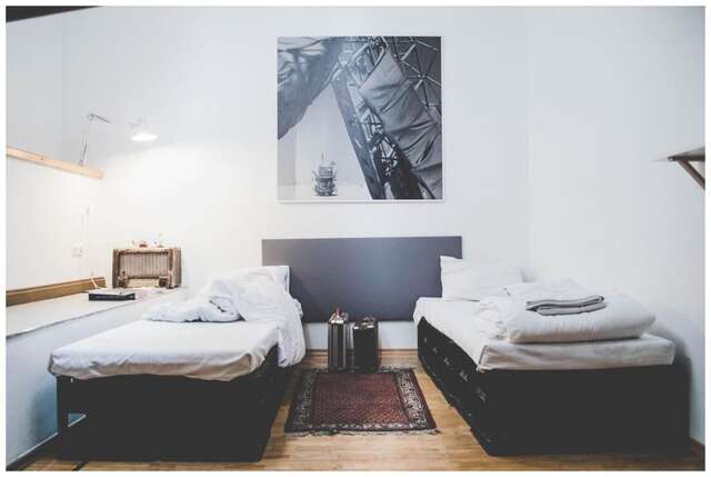 Хостелы Hostel Jamaika Вильнюс-15
