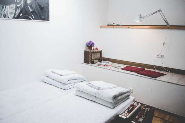 Хостелы Hostel Jamaika Вильнюс-16