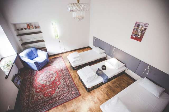 Хостелы Hostel Jamaika Вильнюс-17