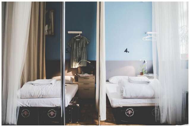 Хостелы Hostel Jamaika Вильнюс-22