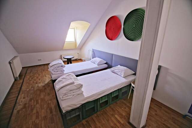 Хостелы Hostel Jamaika Вильнюс-5