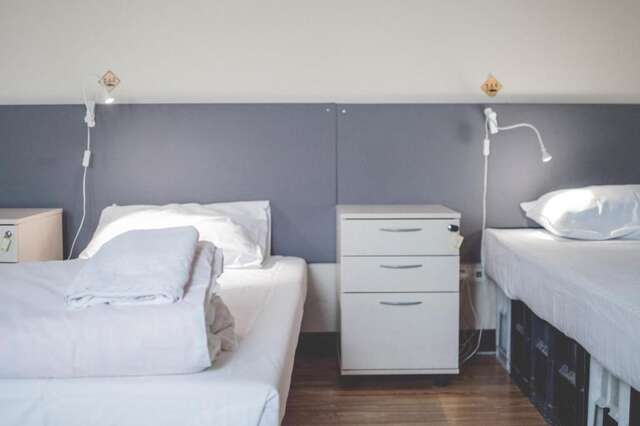 Хостелы Hostel Jamaika Вильнюс-38