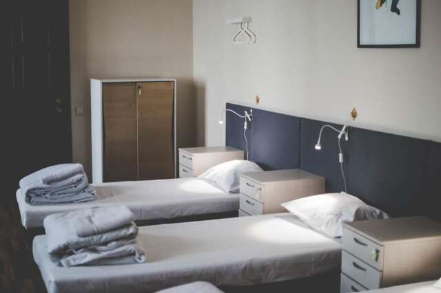 Хостелы Hostel Jamaika Вильнюс-39