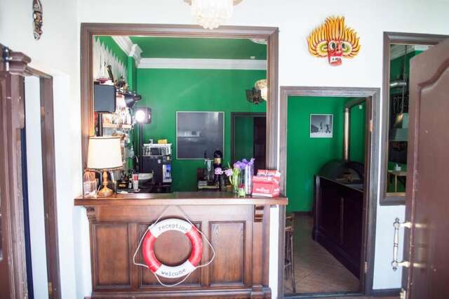 Хостелы Hostel Jamaika Вильнюс-7
