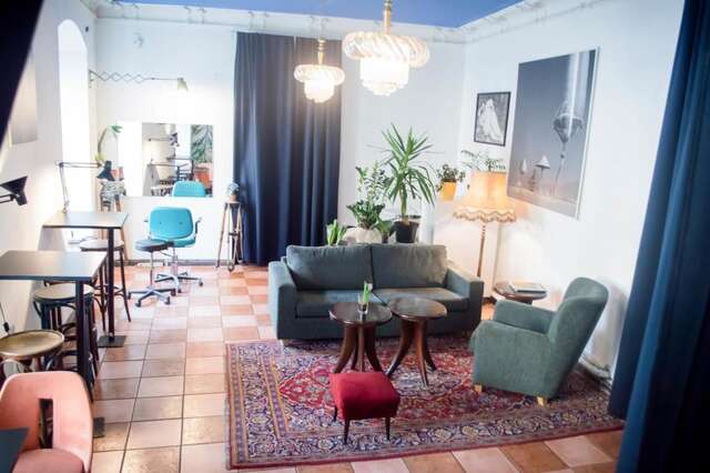 Хостелы Hostel Jamaika Вильнюс-9